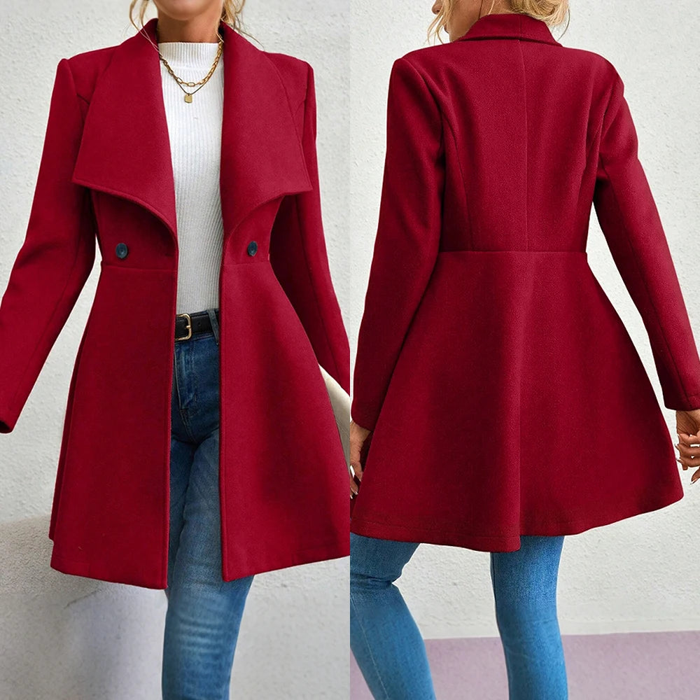 Classic Winter Coat Lorvue
