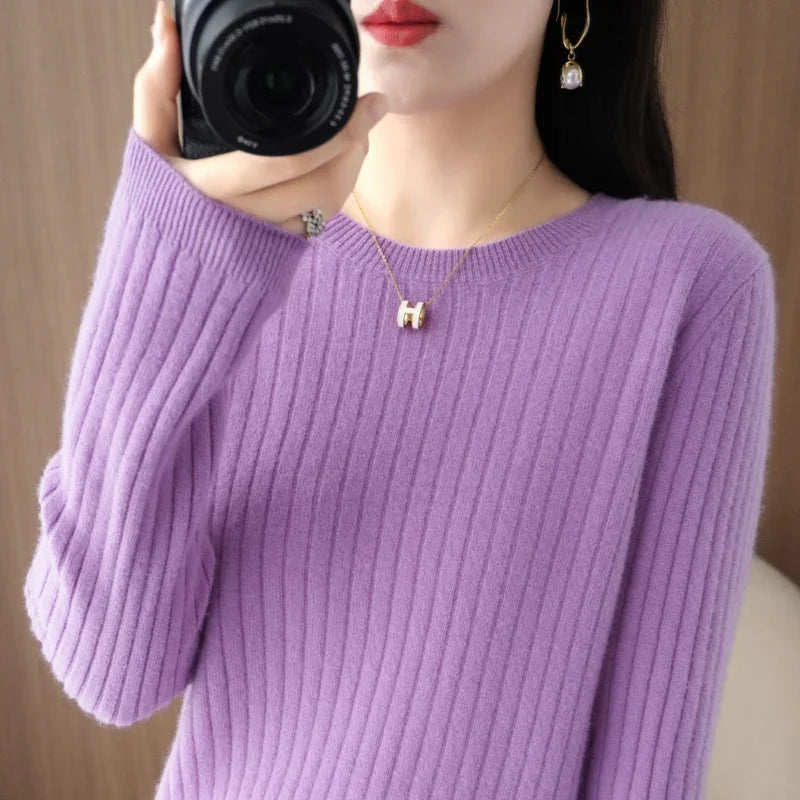 Women's Autumn Winter Sweaters