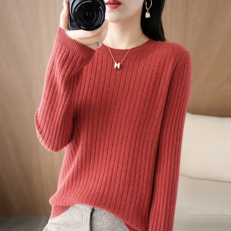 Women's Autumn Winter Sweaters
