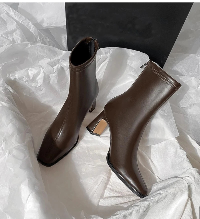Elegant Shoes Winter