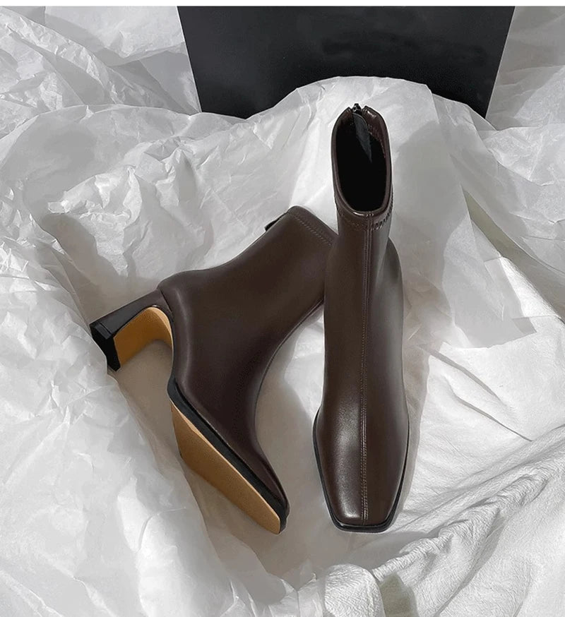 Elegant Shoes Winter