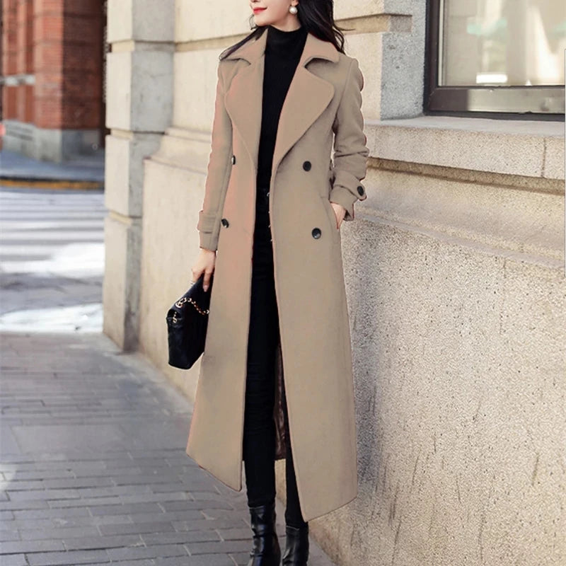 Women‘s Coat Winter Fashion