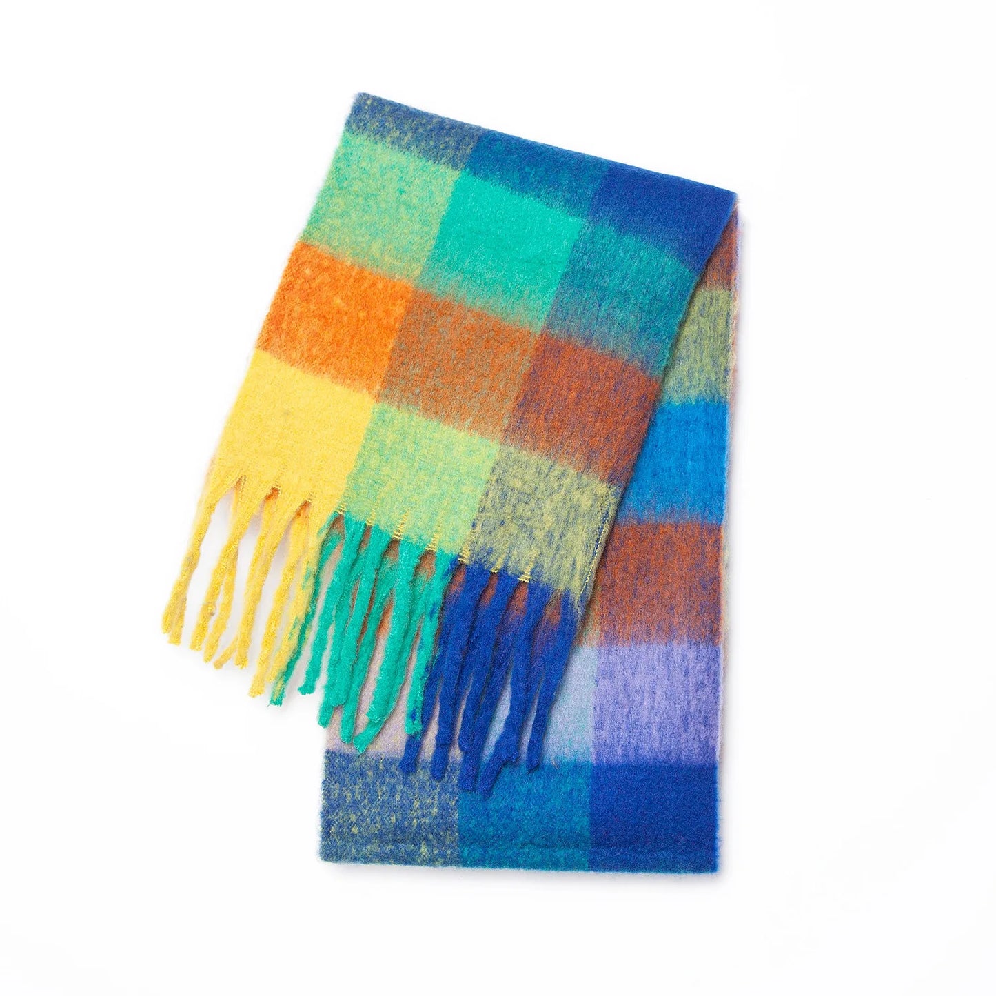 Winter Thick Warm Scarf
