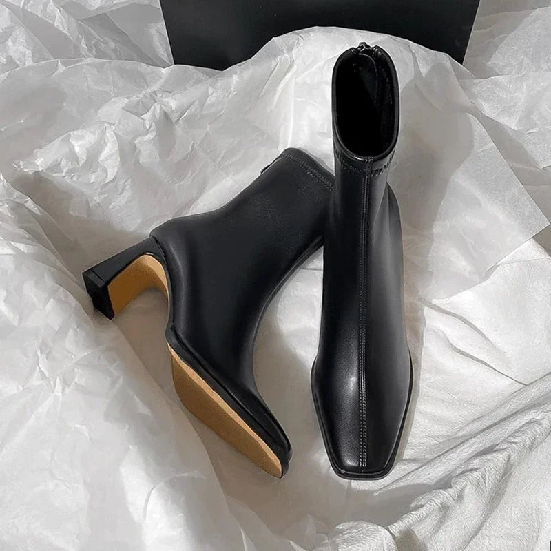 Elegant Shoes Winter