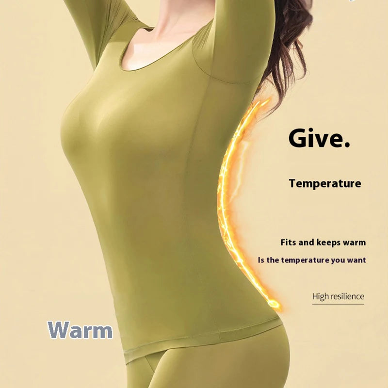 Women's Thermal Underwear Winter