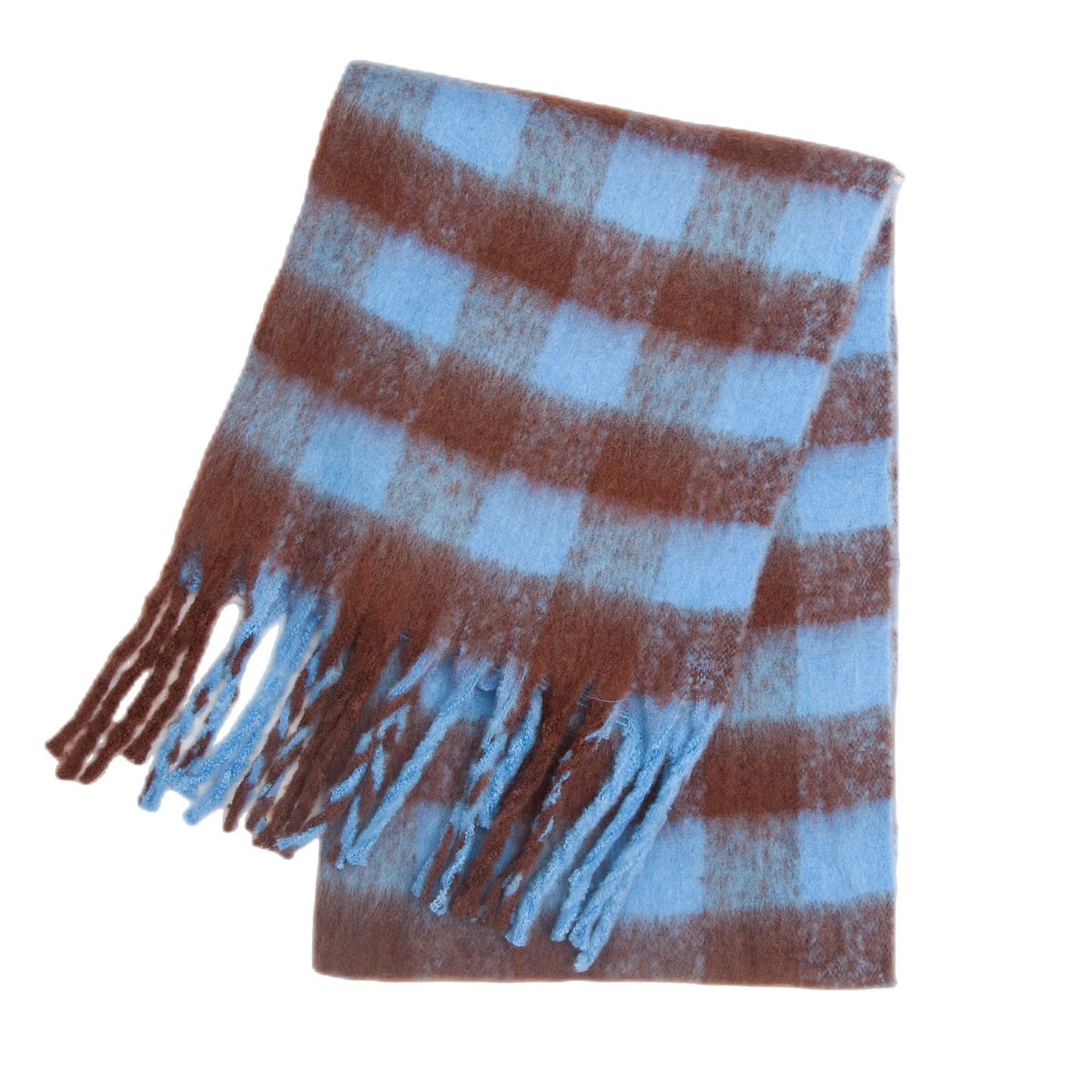 Winter Thick Warm Scarf