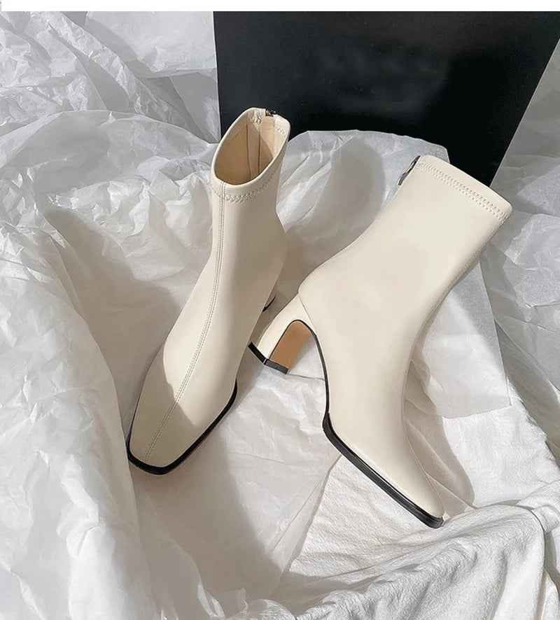 Elegant Shoes Winter