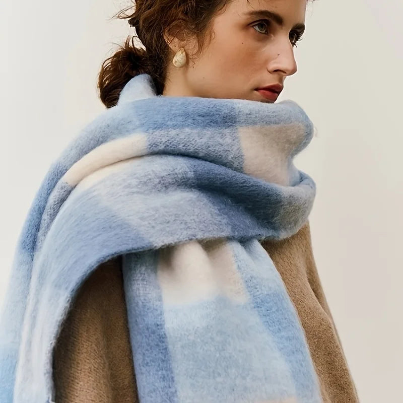 Winter Thick Warm Scarf