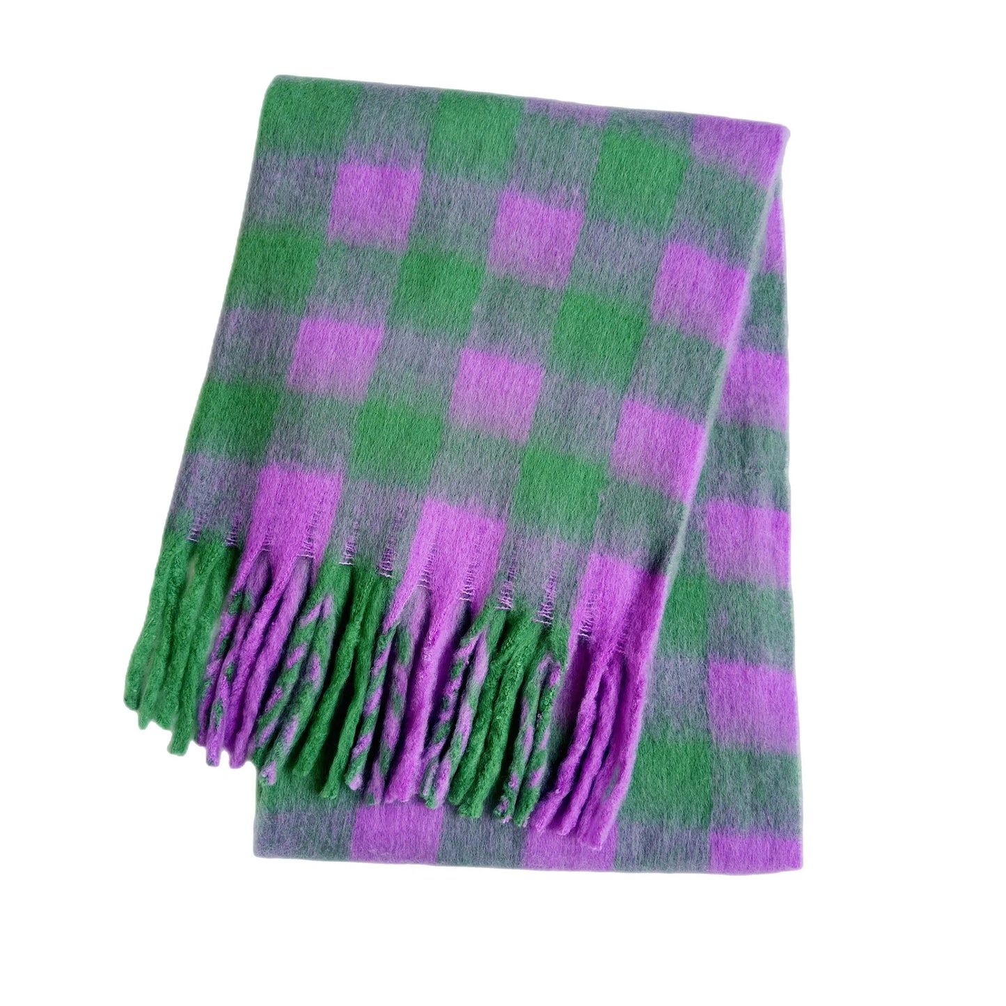 Winter Thick Warm Scarf