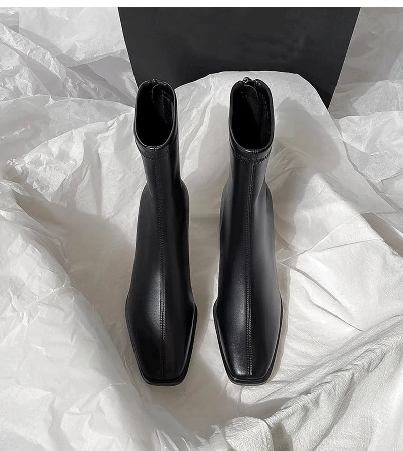 Elegant Shoes Winter