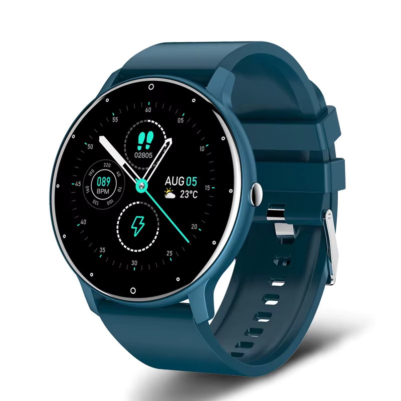 Smart watch Ladies Full touch Screen