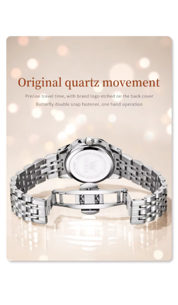 Elegant Women's Watches