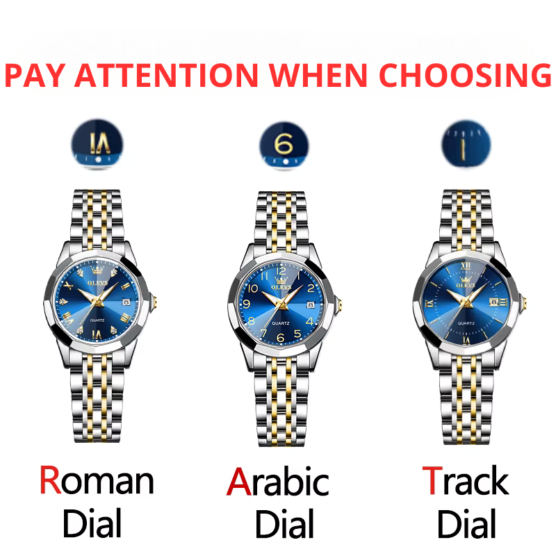 Elegant Women's Watches