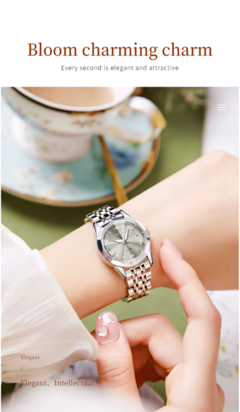 Elegant Women's Watches