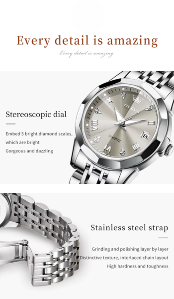 Elegant Women's Watches