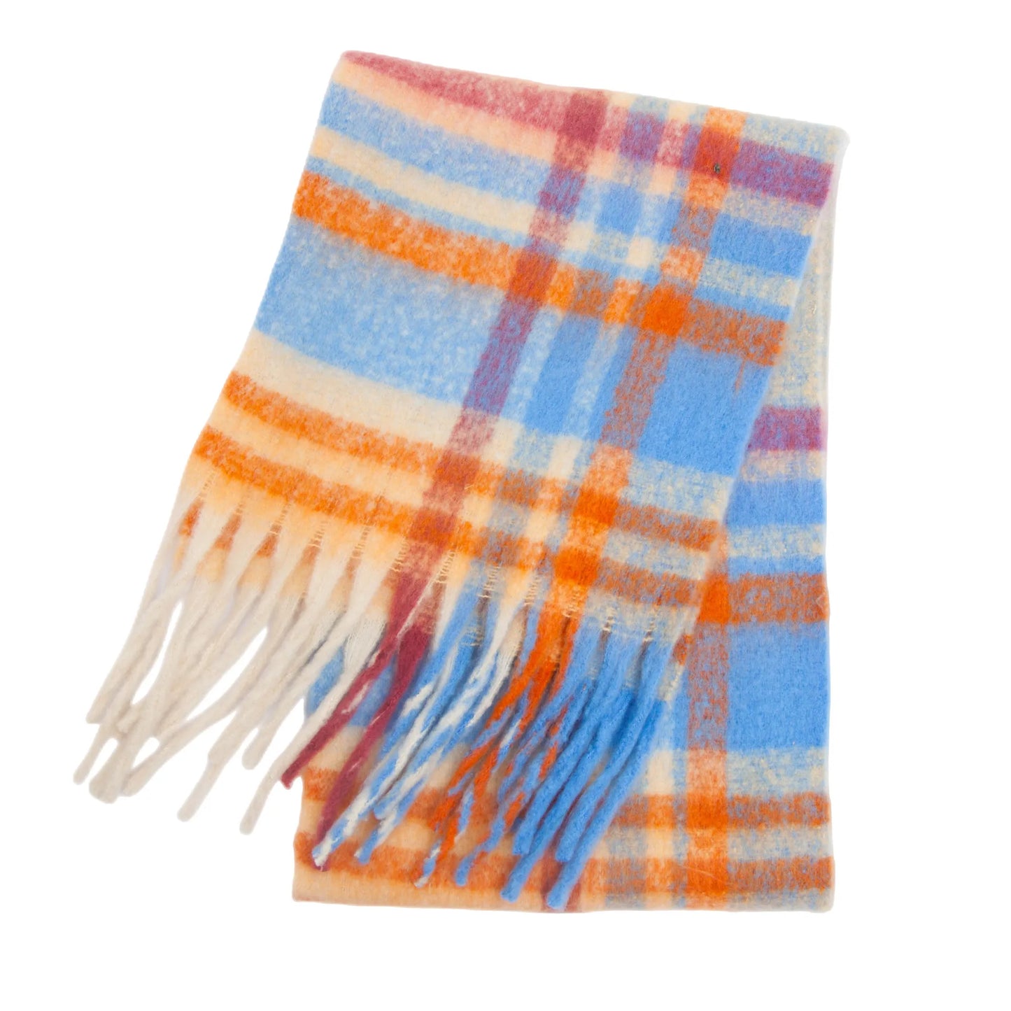 Winter Thick Warm Scarf