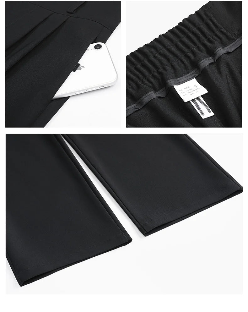 High Waist Pants Lorvue
