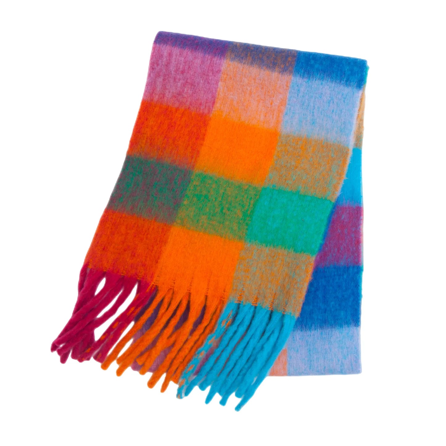 Winter Thick Warm Scarf