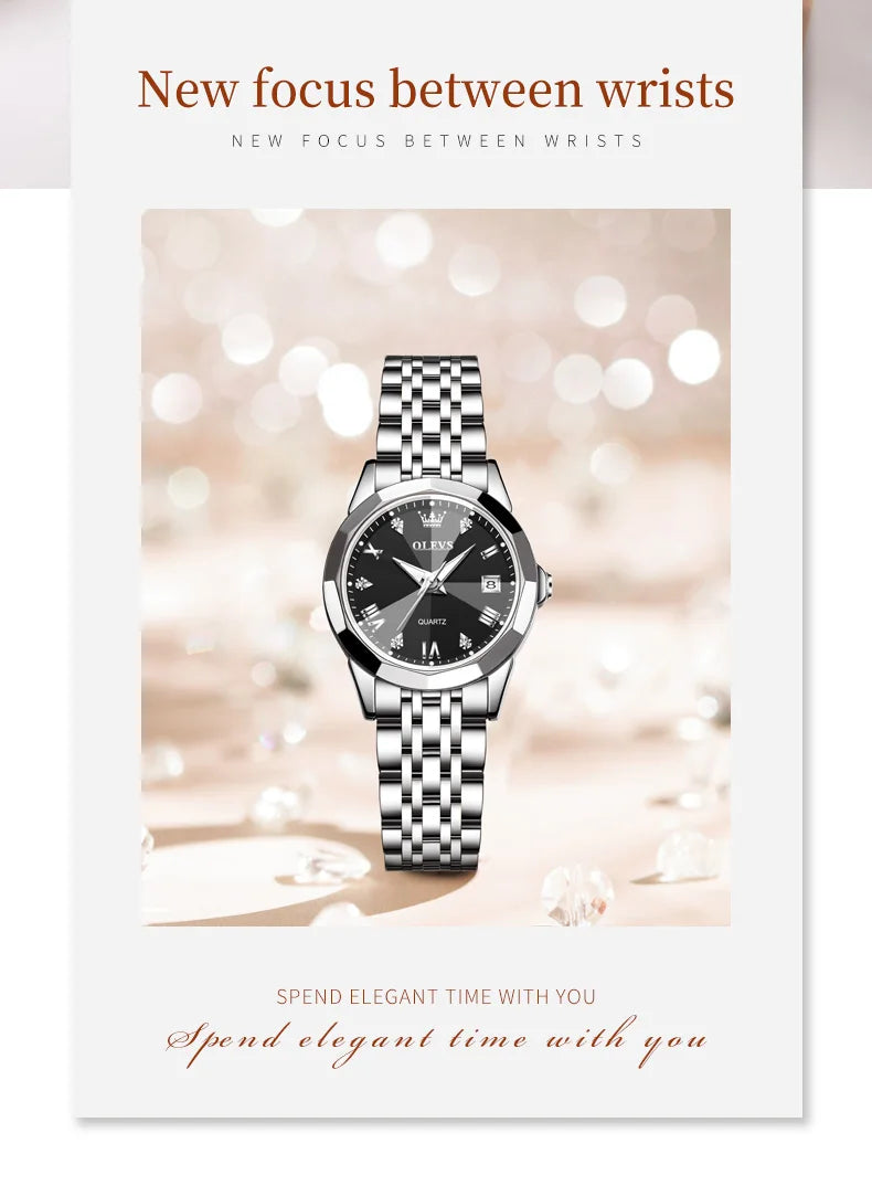 Elegant Women's Watches
