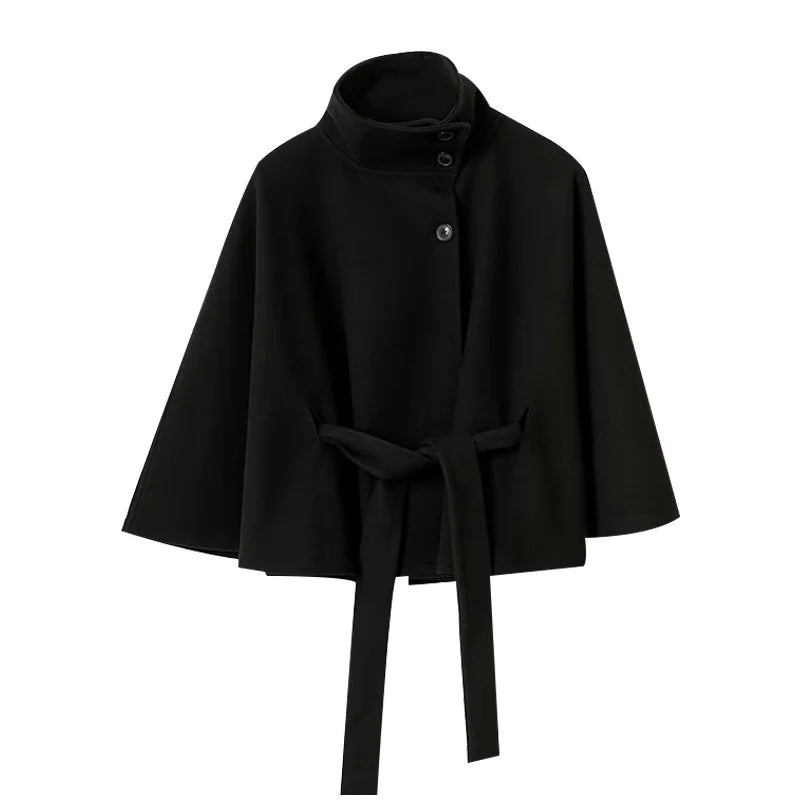 Faux fur coats