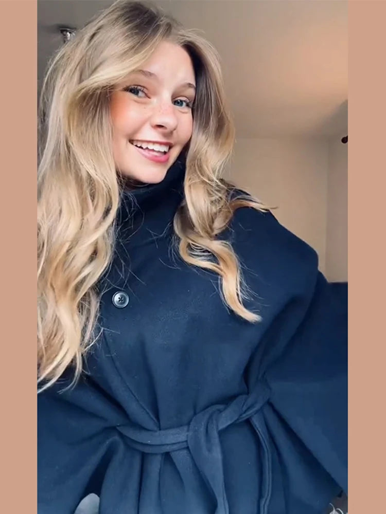 Faux fur coats