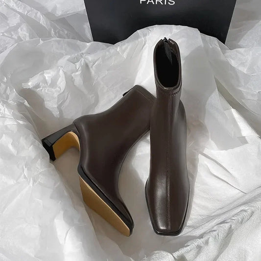 Elegant Shoes Winter