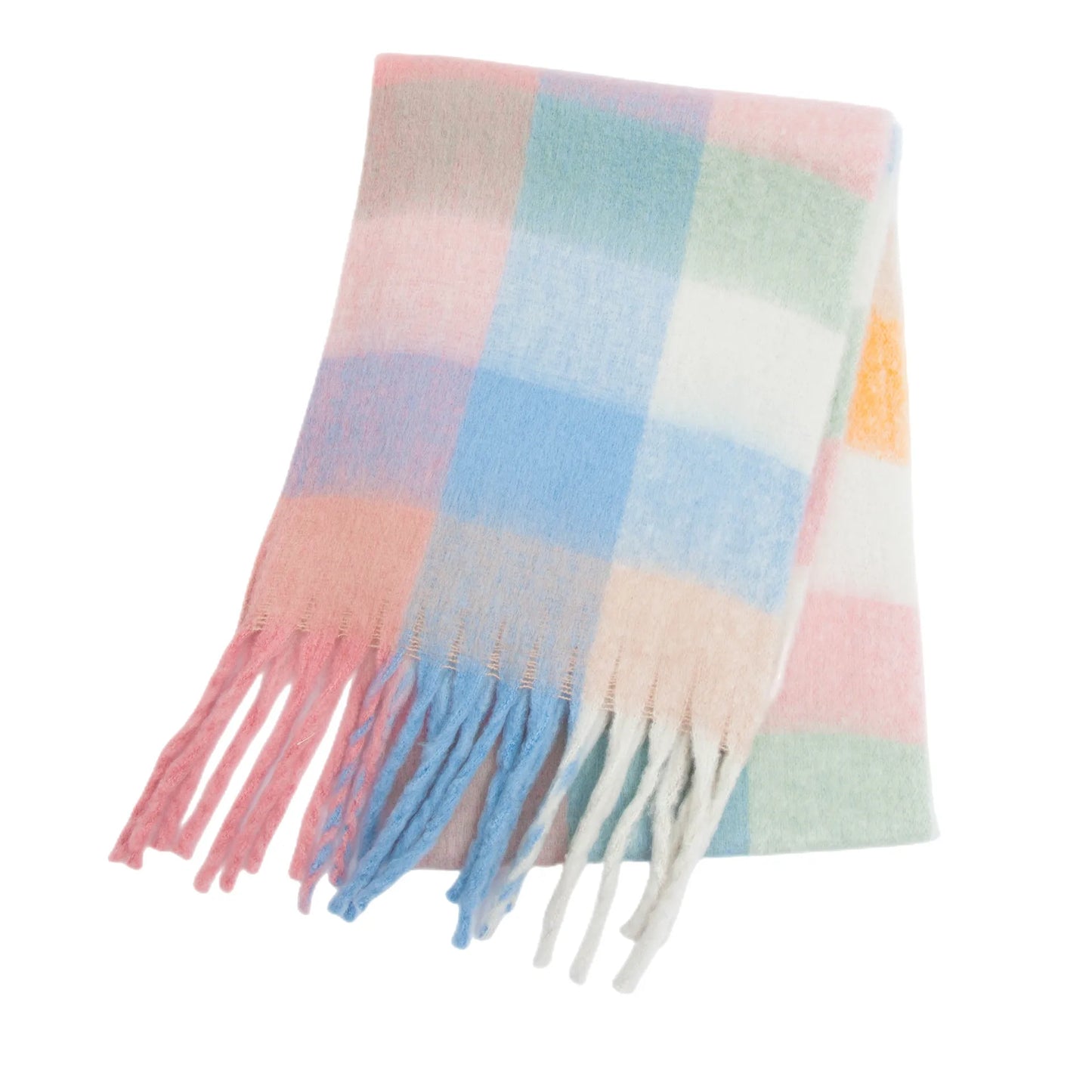 Winter Thick Warm Scarf