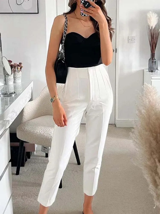 Women's Pencil Pants