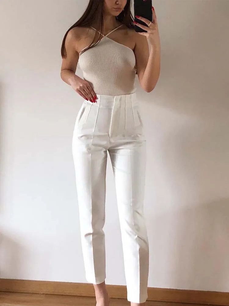 Women's Pencil Pants