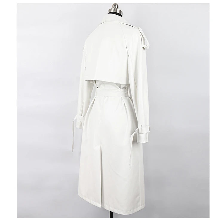 Lorvue Waterproof Topcoat