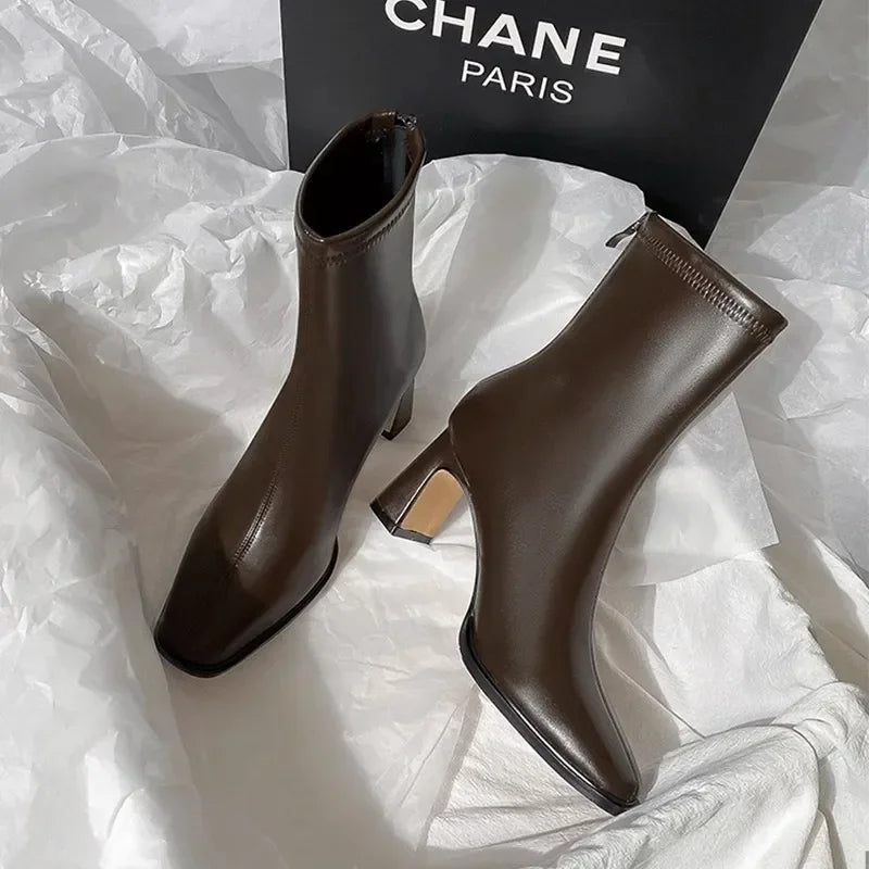Elegant Shoes Winter