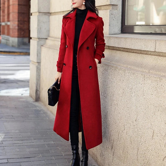 Women‘s Coat Winter Fashion