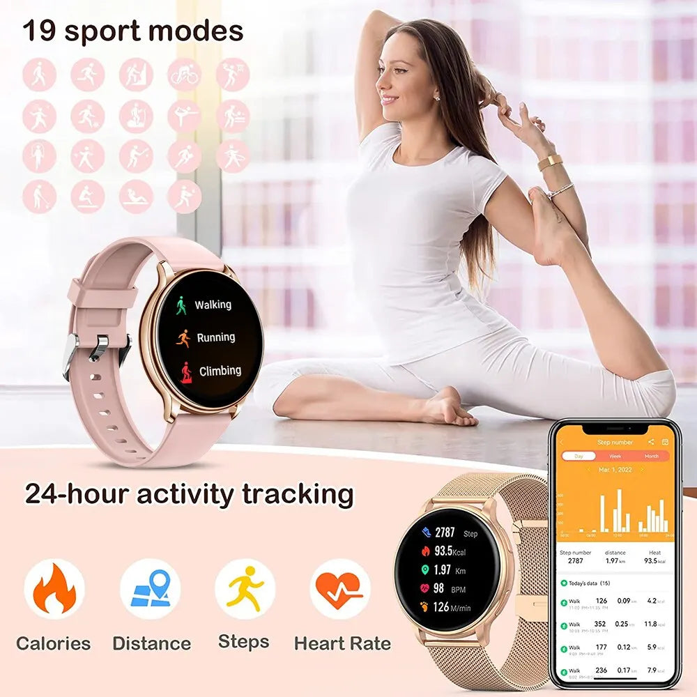 Smart Watch Women