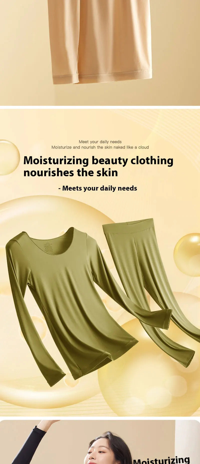 Women's Thermal Underwear Winter