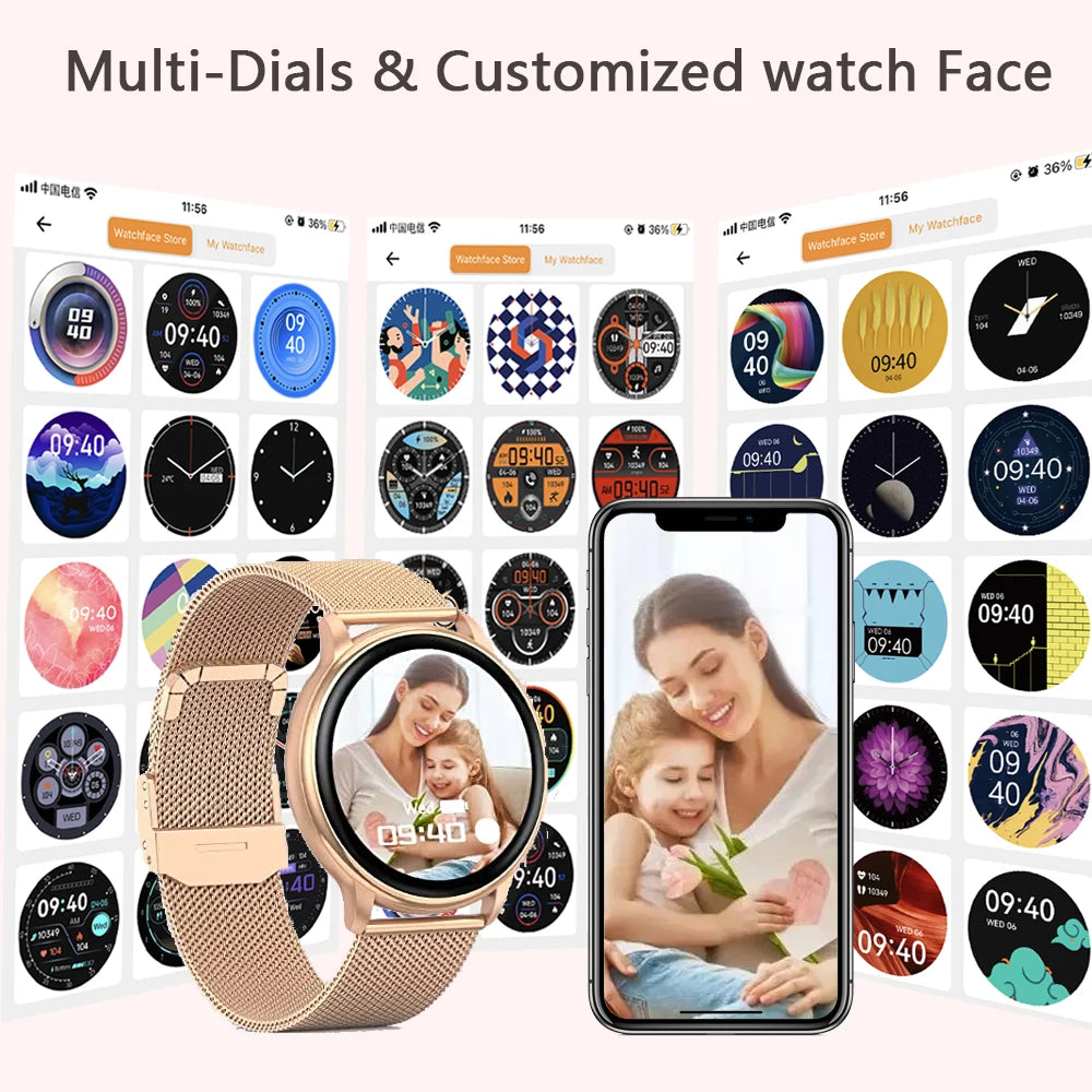 Smart Watch Women