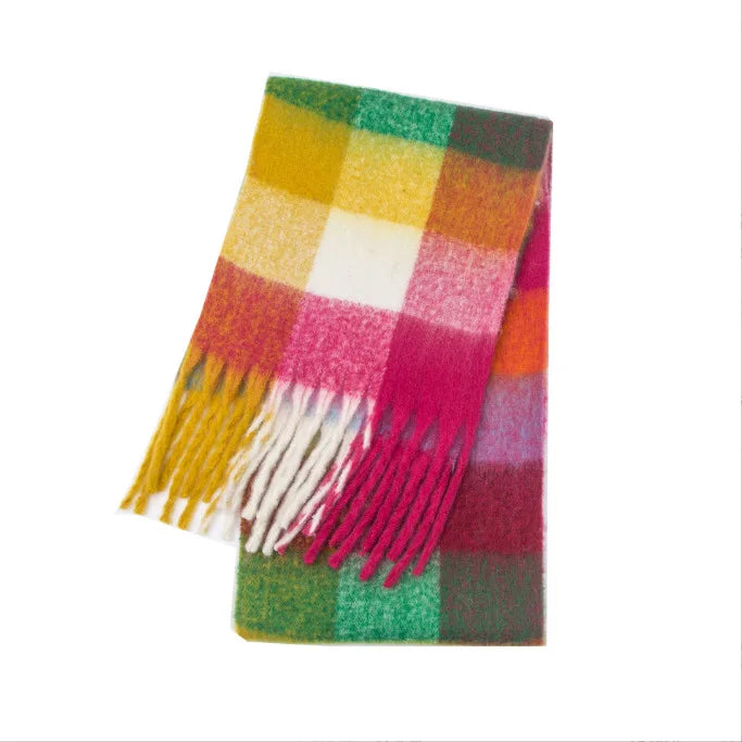 Winter Thick Warm Scarf