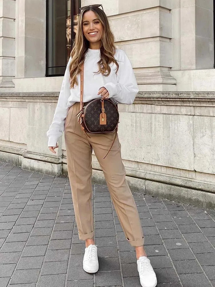 Women's Pencil Pants