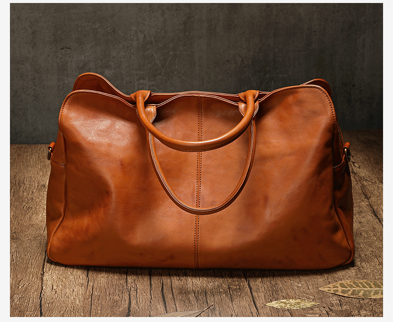 Genuine Leather Shoulder Bag
