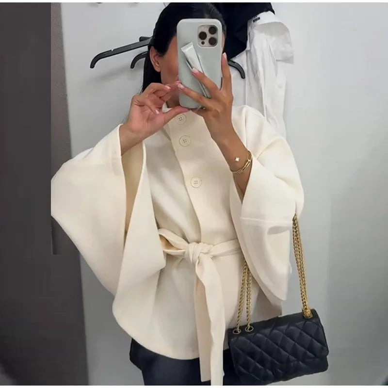 Faux fur coats