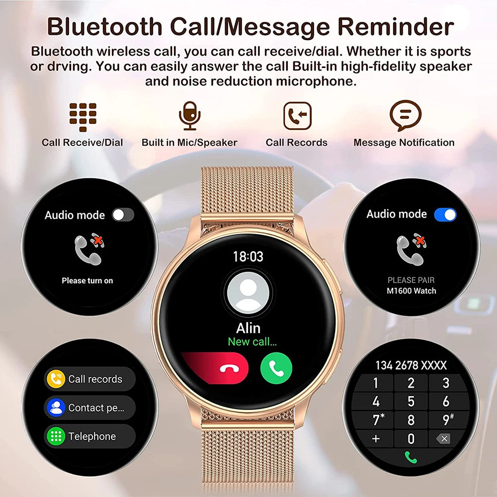 Smart Watch Women