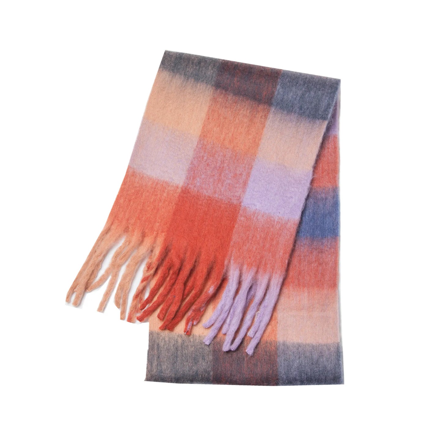 Winter Thick Warm Scarf