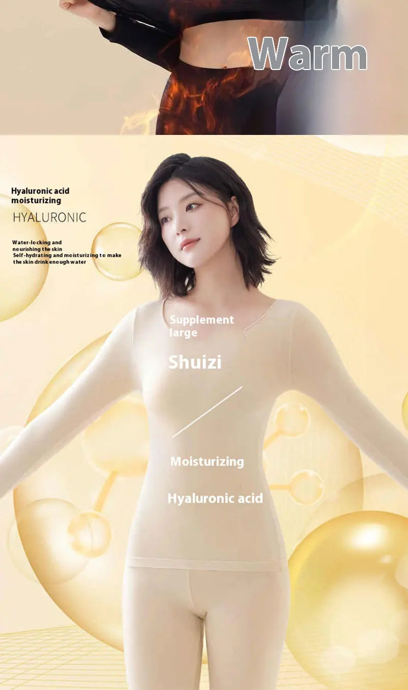 Women's Thermal Underwear Winter