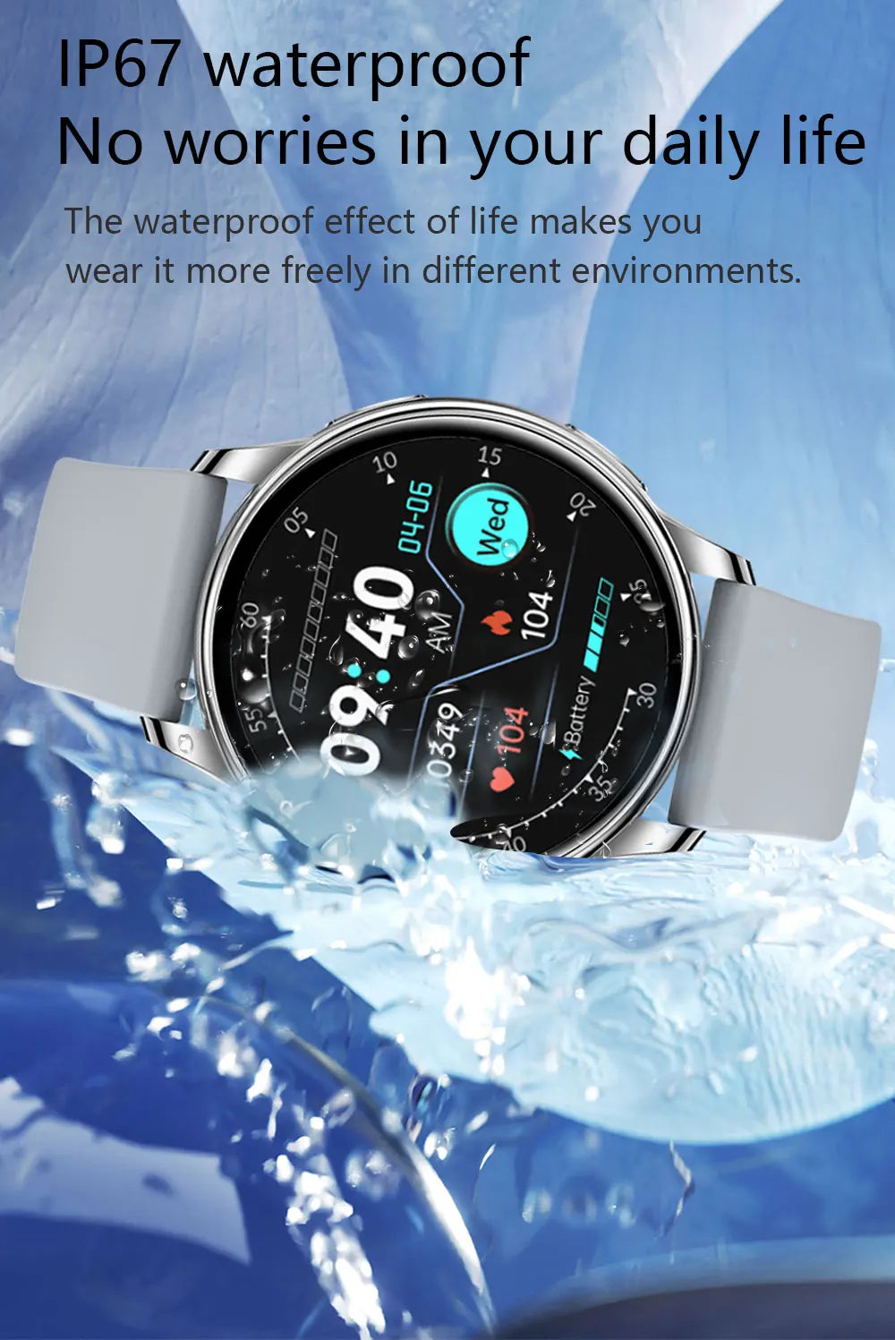 Smart Watch Women