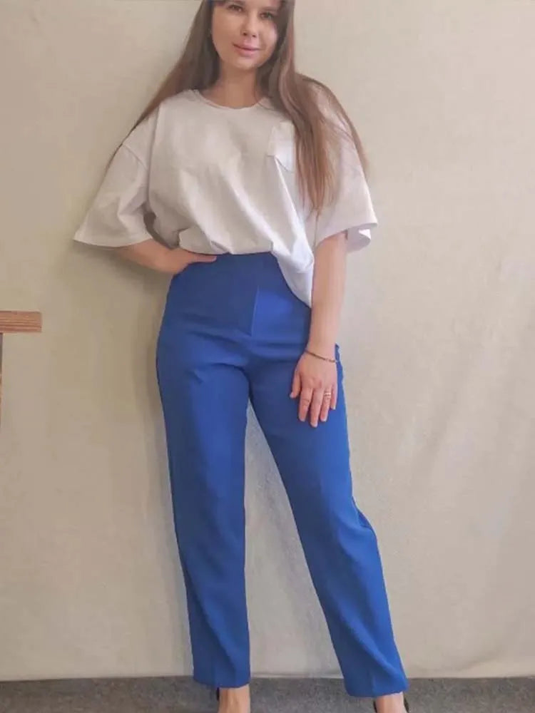 Women's Pencil Pants