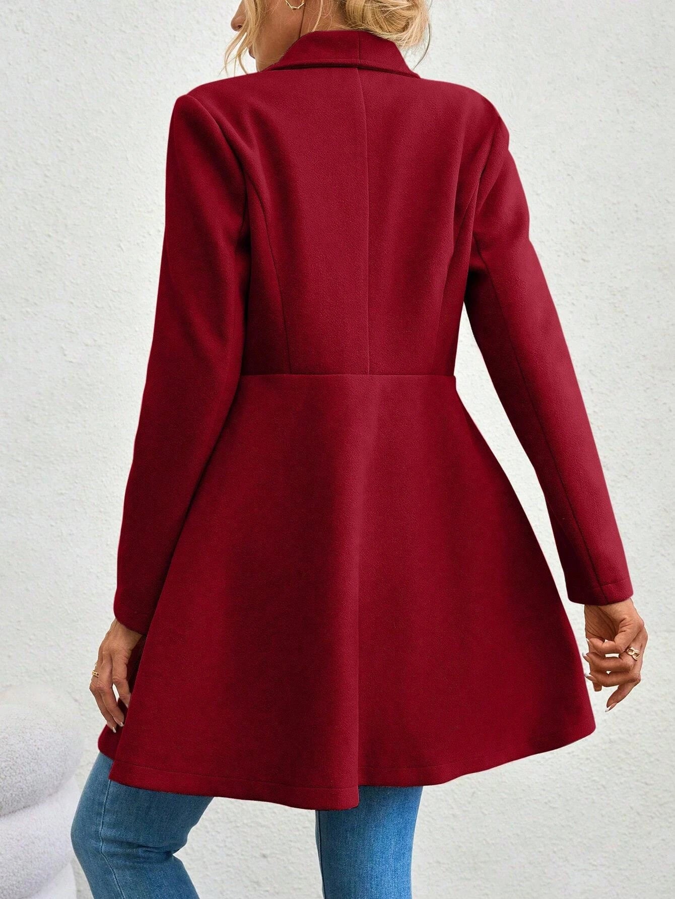 Classic Winter Coat Lorvue