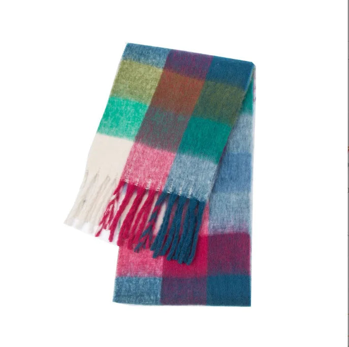 Winter Thick Warm Scarf