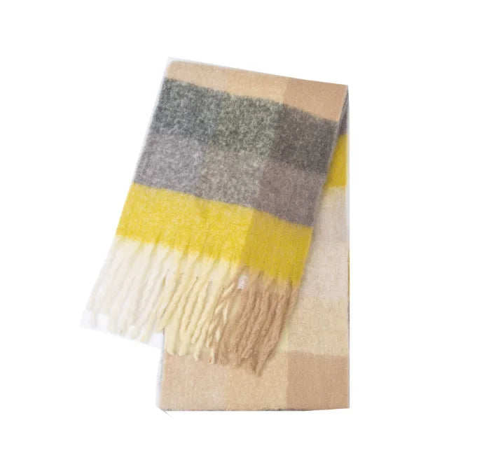 Winter Thick Warm Scarf
