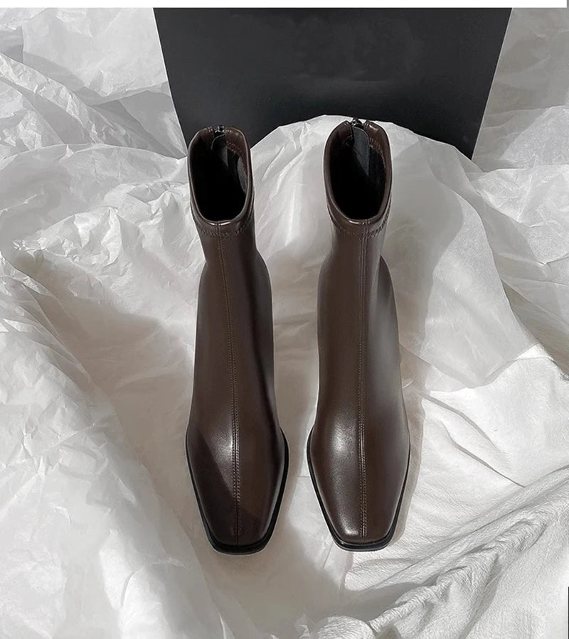 Elegant Shoes Winter