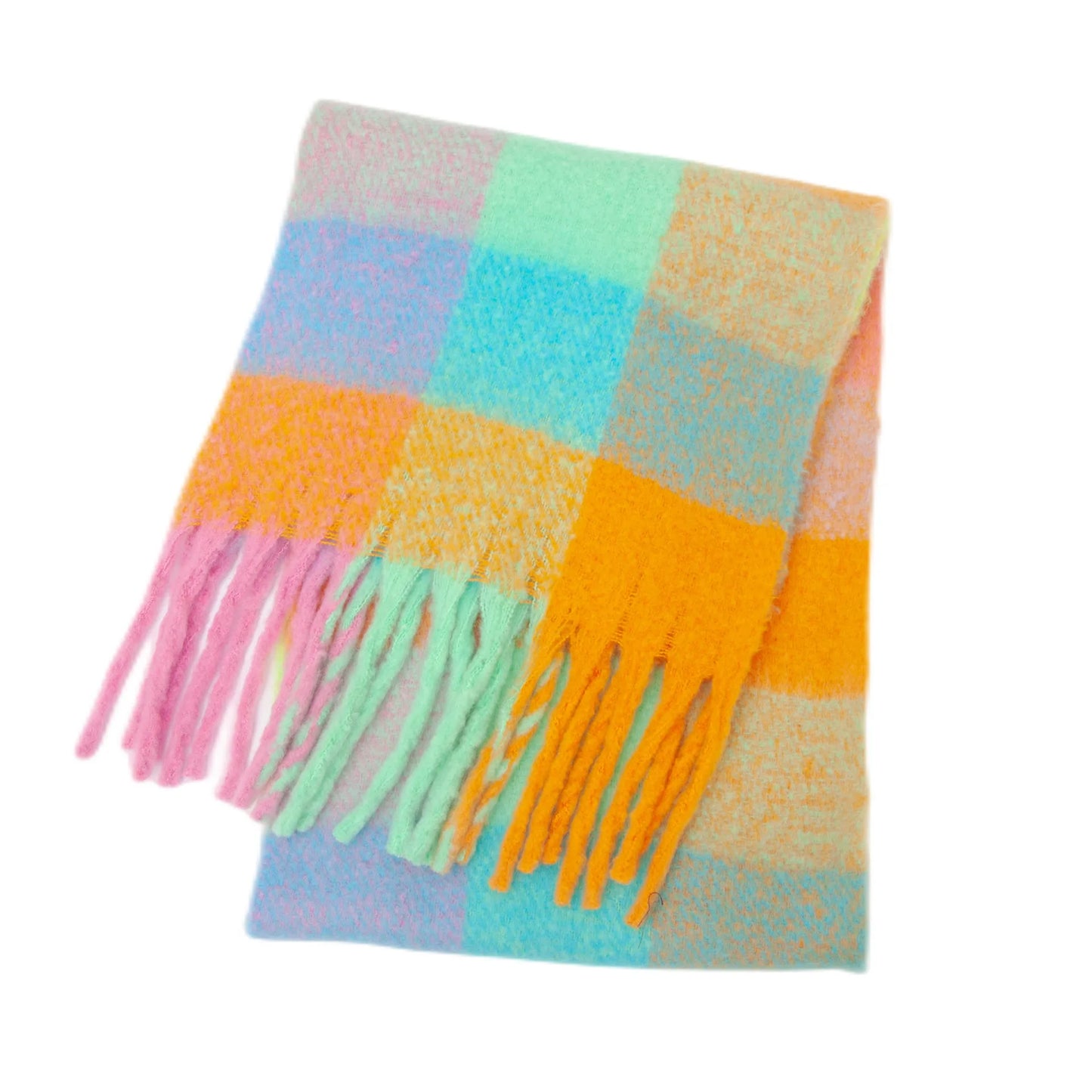 Winter Thick Warm Scarf