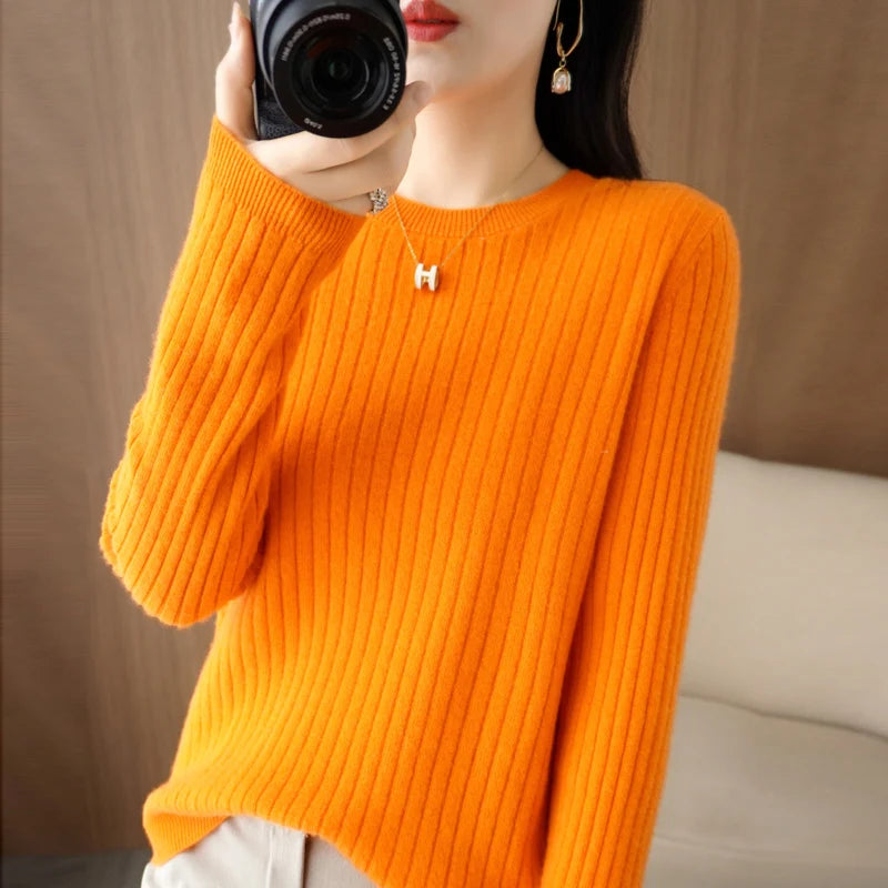Women's Autumn Winter Sweaters